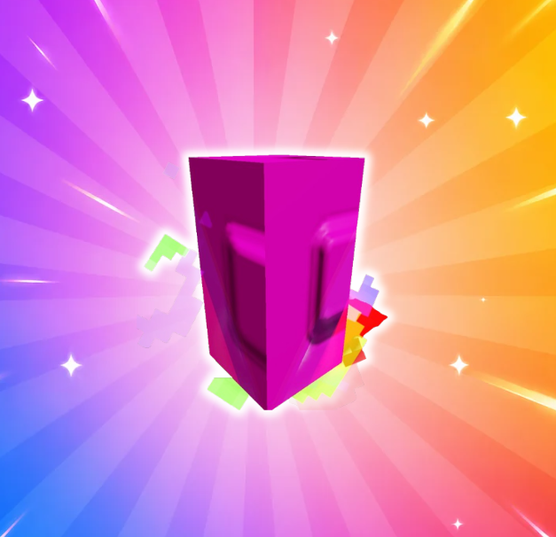 (1x) Rainbow Seed