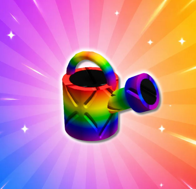 Super Watering Can