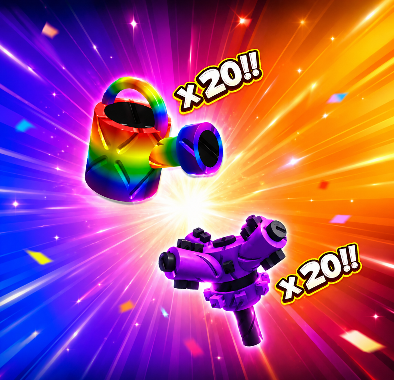 Super Gear Bundle